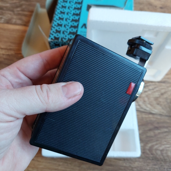 Soligar Electronic Flash Unit MK-88 Original Box Dual Range Gold Tube - Picture 6 of 8